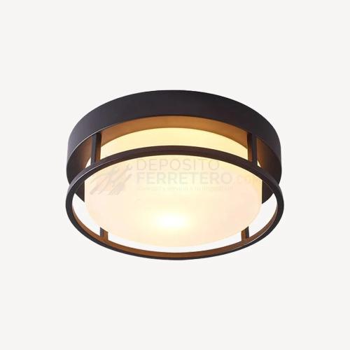 CEILING FLUSHMOUNT 2XE27