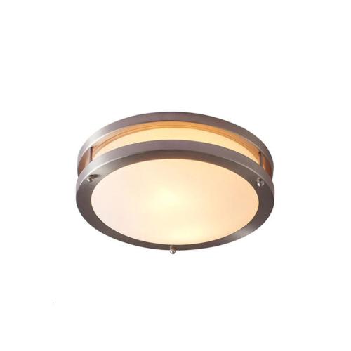 CEILING LIGHT FLUSHMOUNT 2XE27