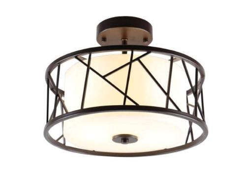 CEILING FLUSHMOUNT 36W LED CCT