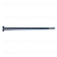 00268 1/4-20X6 HEX CAP SCREW ZINC GR5