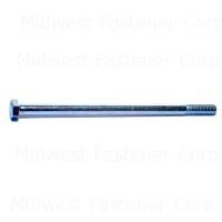 00287 5/16-18X6 HEX CAP SCREW ZINC GR5