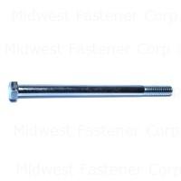 00307 3/8-16X5-1/2 HEX CAP SCREW ZINC GR5