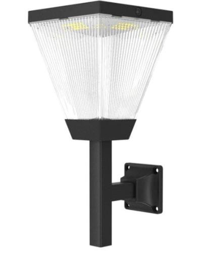 SOLAR LED GARDEN WALL STREET 6W