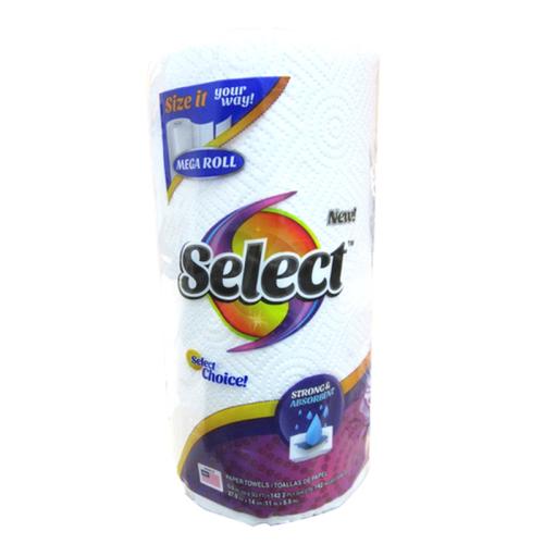 Select-A-Size 2-Ply Paper Towels (142 Count)