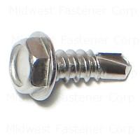 09842 8X1/12 HEX HEAD SDS SS