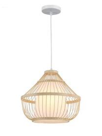 LAMP PENDANT BAMBOO DECORATIVE E27*1