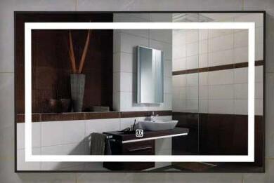 MIRROR LED LIGHT TOUCH 12W L-100CM CCT