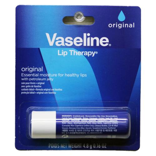 VASELINE LIP THERAPY ORIGINAL 0.16OZ