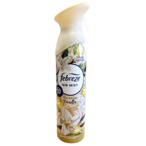 Febreze Sun Kissed Vanilla, 185 ML