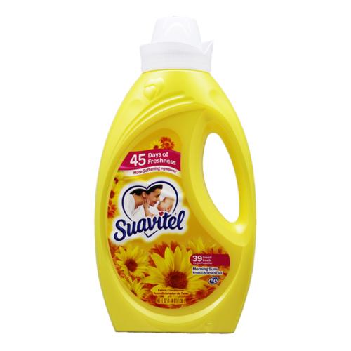 Suavitel Morning Sun Liquid Fabric Softener, 46 oz