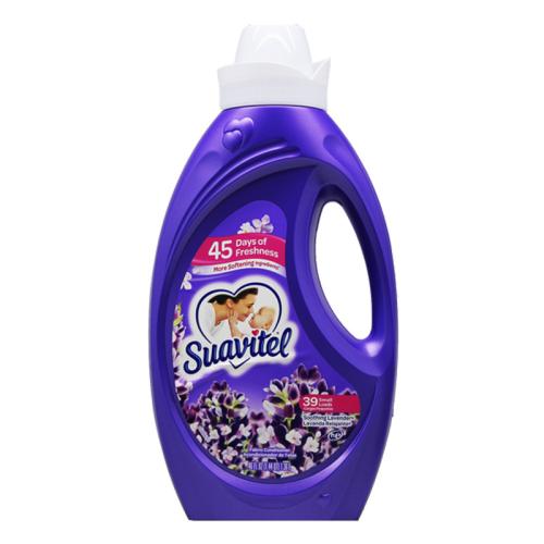 Suavitel Complete Lavender Liquid Fabric Softener, 46 oz