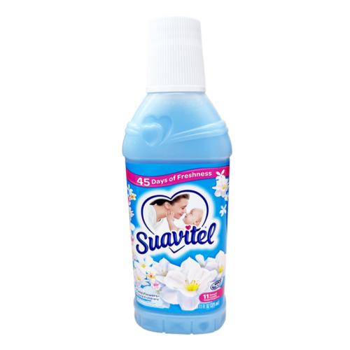 Suavitel Field Flowers Liquid Fabric Softener, 11 oz