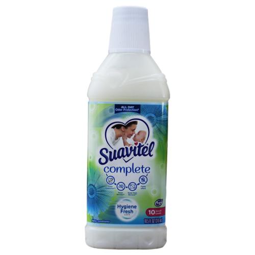 Suavitel Complete Hygiene Fresh Fabric Softener, 10.5 oz