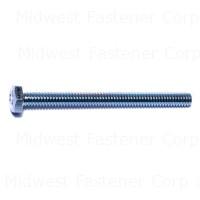00985 1/4 X 3 HEX TAP BOLTS FULL THRD