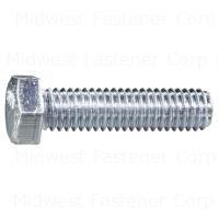 3/8X1-1/2 HEX TAP BOLTS FULL THRD