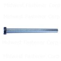3/8-16X5 HEX TAP BOLT FULL THREAD