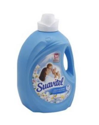 Suavitel Blue 3 Litre Fabric Softener