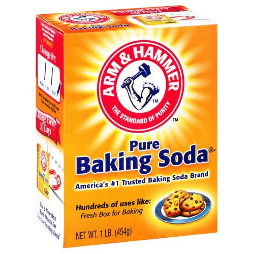 Arm & Hammer Pure Baking Soda, 16 oz