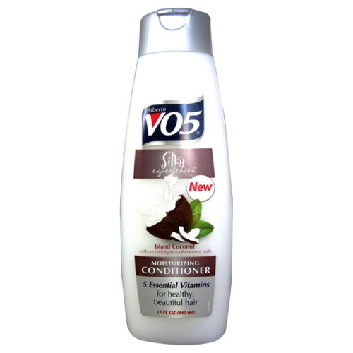 CONDITIONER V05 SILKY ISLAND COCONUT 15OZ