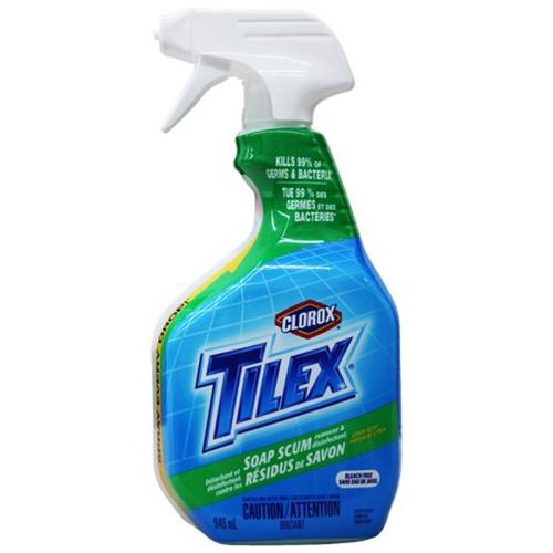 TILEX CLOROX SOAP SCUM REMOVER 946ML