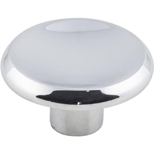 KASAWARE CABINET KNOB 1 1/2" POLISHED CHROME 4PK