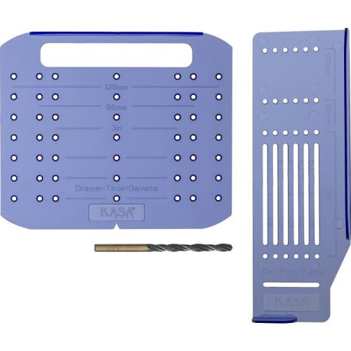 PLASTIC DRILL TEMPLATE KIT