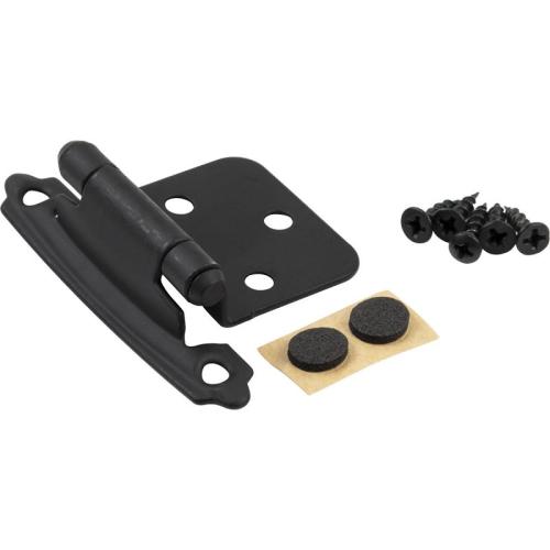 HINGE SELF CLOSING OVERLAY 2PK