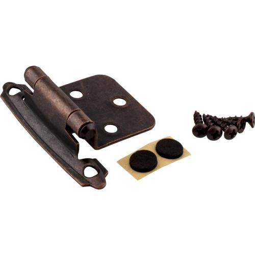 HINGE SELF CLOSING OVERLAY 2PK