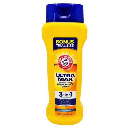 BODYWASH MEN 3N1 COOL WATER