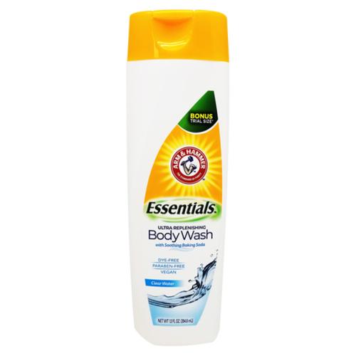 BODYWASH A&H LADY SIMPLY FRESH CLEAR WATER 12Oz