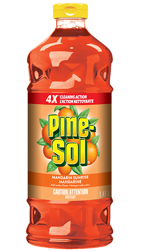 Pine-Sol All Purpose Cleaner – Mandarin Sunrise (48 oz)