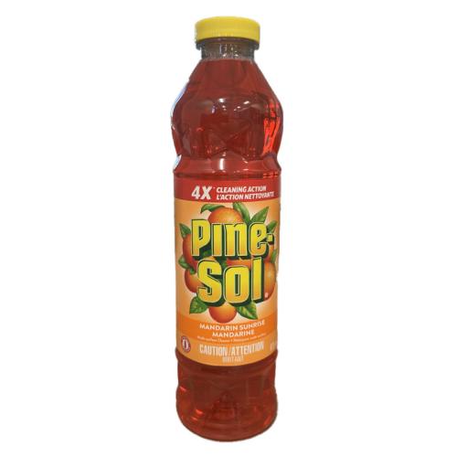 Pine-Sol Multi-Surface Cleaner – Mandarin Sunrise (28 oz)