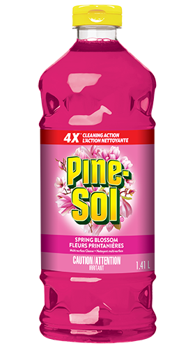 Pine-Sol All-Purpose Cleaner – Spring Blossom (48 oz)