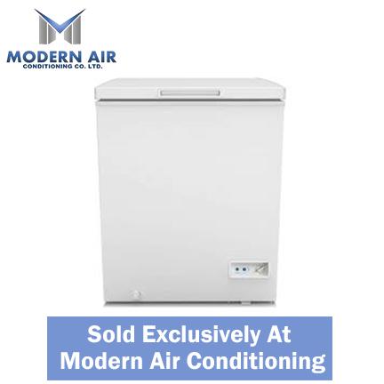 Avanti 5 Cubic Feet Chest Freezer