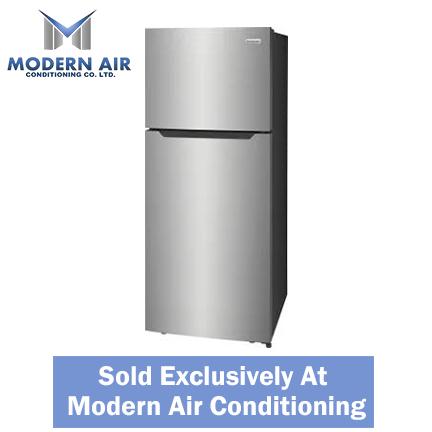 Frigidaire 18 CF Stainless Steel Fridge