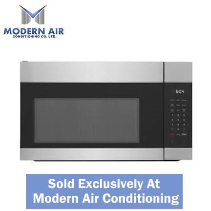 Frigidaire Over-The-Range 30'' Microwave, Stainless Steel
