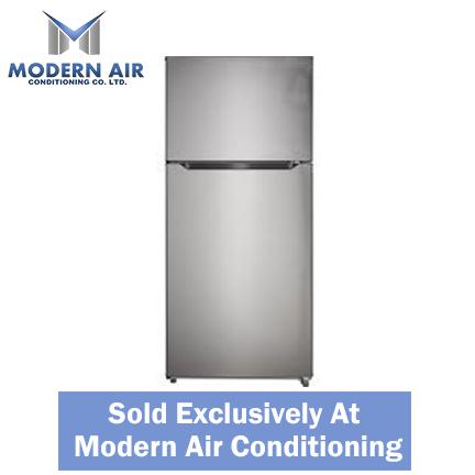 Conservator 18 cu. ft. Refrigerator – Stainless Steel