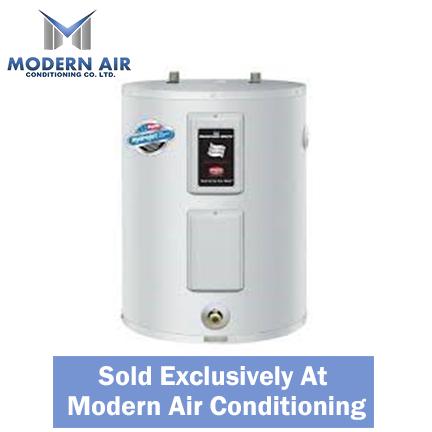 Bradford White 30 Gal Short Water Heater