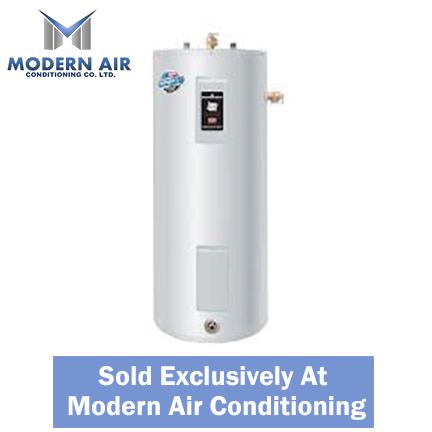 Bradford White 80 GL Electric Water Heater, 240V