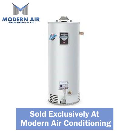 Bradford White 30-Gallon LP Gas Water Heater (Propane)