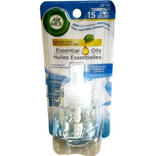 Airwick Fresh Linen Fragrance