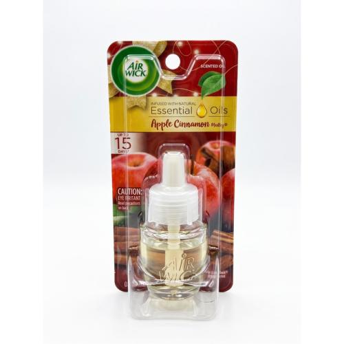 Apple Cinnamon Airwick Oil, 1 Pack