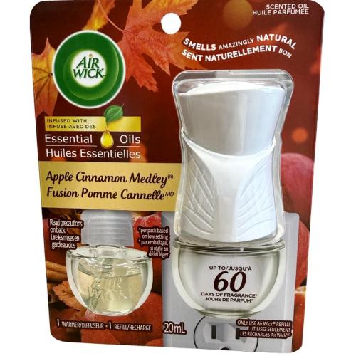 Apple Cinnamon Airwick, 20 ml