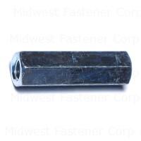 5/16-18 COUPLING NUT GR2