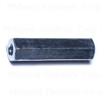 3/8-16 COUPLING NUT GR2