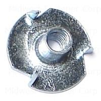 60883 10-24X9/32 PRONGED T-NUT