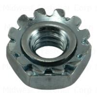 63543 KEP LOCK NUT ZN 8-32