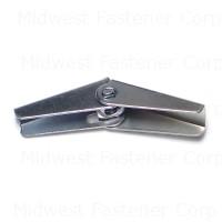 04089 3/16X3 ROUND TOGGLE BOLT ZINC