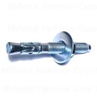 04135 5/8X5 WEDGE ANCHOR CONCRETE ZINC