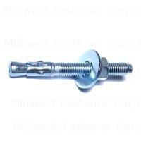 04148 1/2X4-1/4 WEDGE ANCHOR CONCRETE ZINC